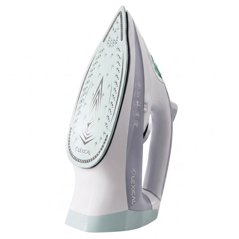 Fer à Vapeur LEXICAL LSI-1051 2400 Watts - Vert - LEXICAL