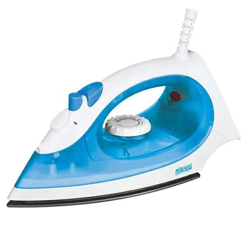 Fer à repasser Céramique DSP KD1066 1800W - Bleu - DSP