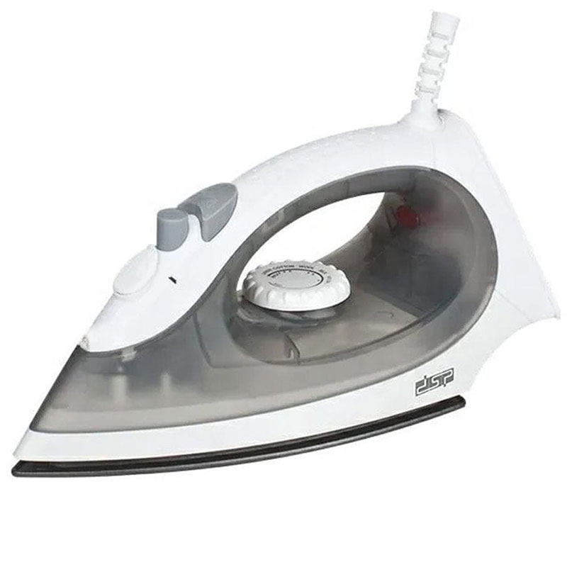 Fer à repasser Céramique DSP KD1066 1800W - Gris - DSP