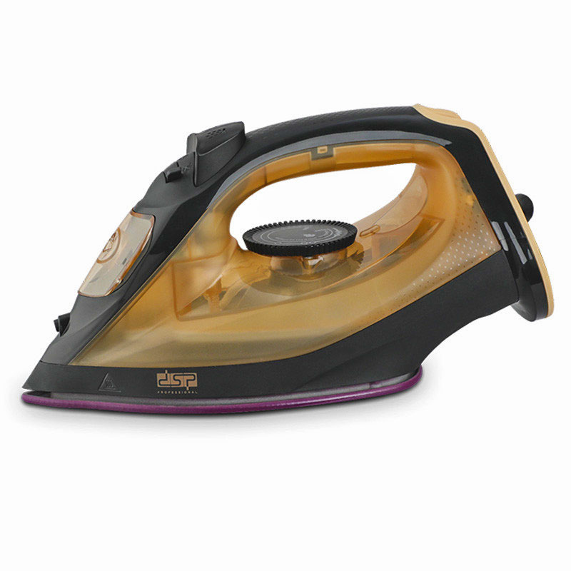 Fer à repasser DSP KD1349 1600W - Gold - DSP