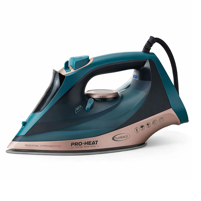 Fer a repasser FLORENCE HK375 2200Watts - Vert - FLORENCE