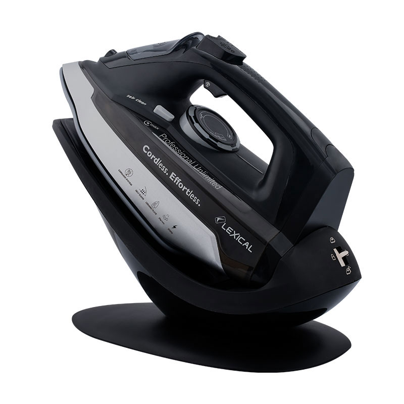 Fer A Repasser LEXICAL LSI1010 2200W - Noir - 7646