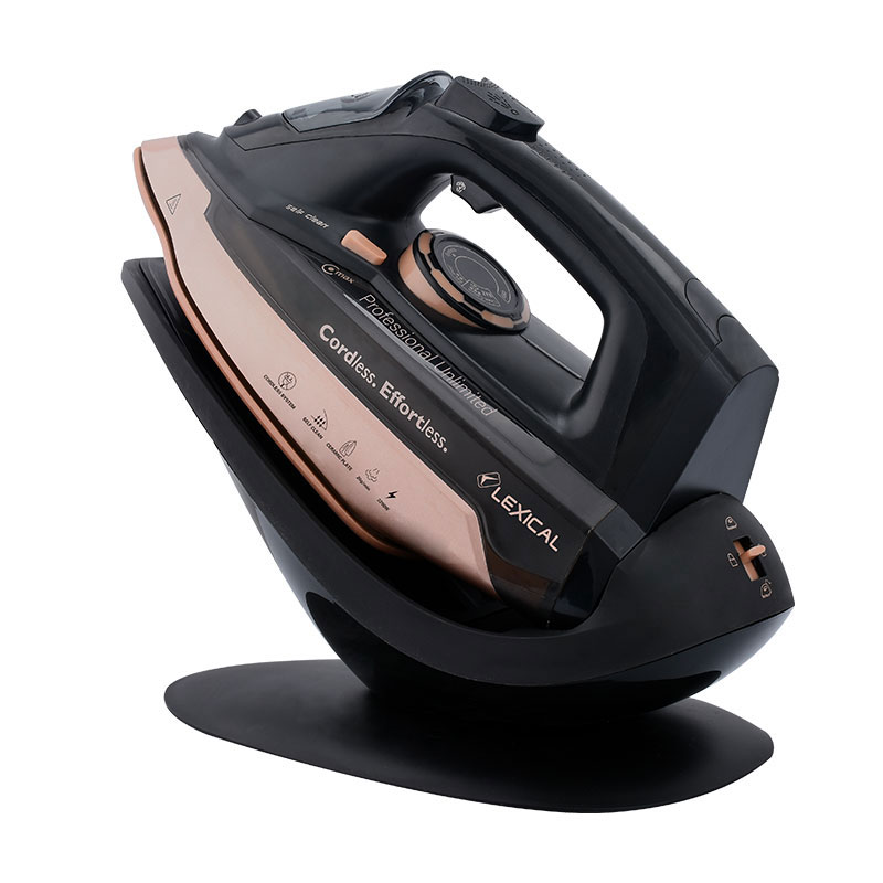 Fer À Repasser LEXICAL LSI1010 2200 Watts - Rose - 7646