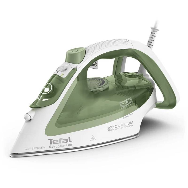 Fer à Vapeur TEFAL FV5781E1 2800W - Vert&Blanc - Tefal