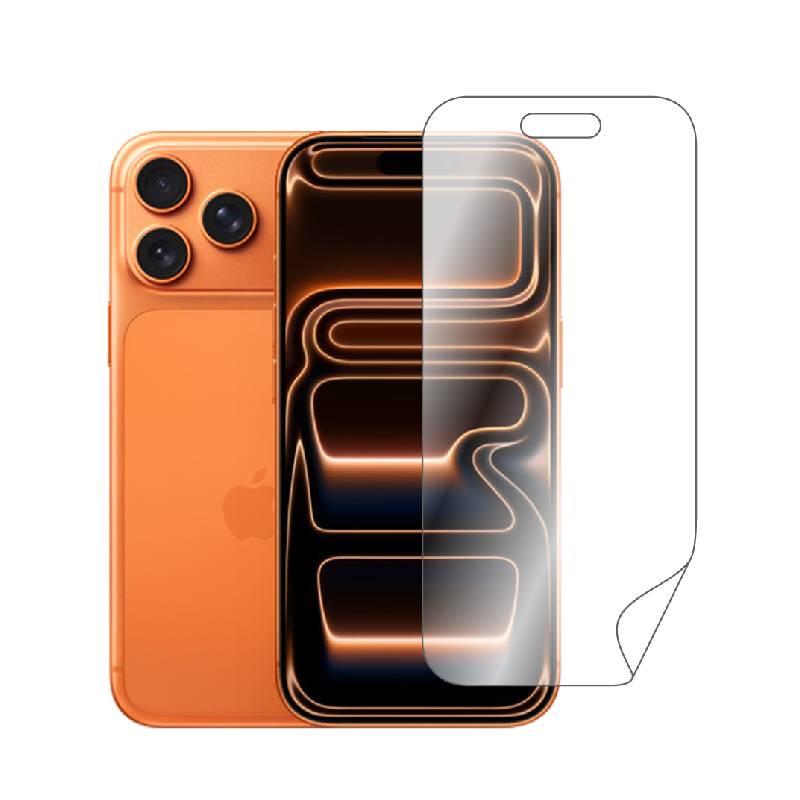 Film de Protection pour iPhone 17 Pro