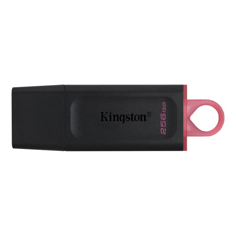 Flash Disk Kingston Data Traveler Exodia 256Go - Noir - Kingston
