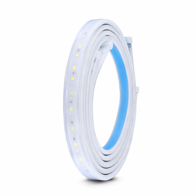 Flux Led D'ouverture De Porte Voiture Anti-Collision Stroboscopique