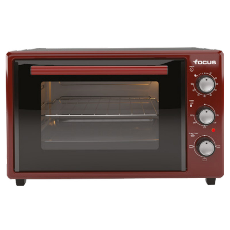 Four Électrique FOCUS F35R 35 L - Rouge - Focus