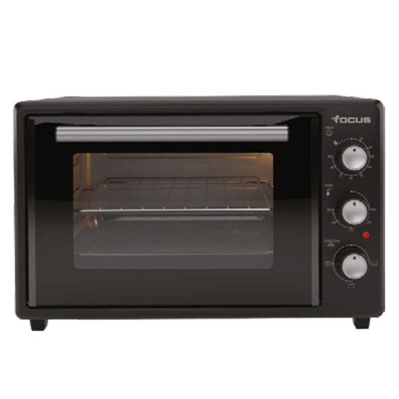 Four Électrique FOCUS F35B 35Litres - Noir - Focus