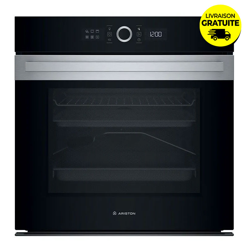 Four Électrique Encastrable ARISTON AOI5S8PM1SXA 73L - Inox - Ariston