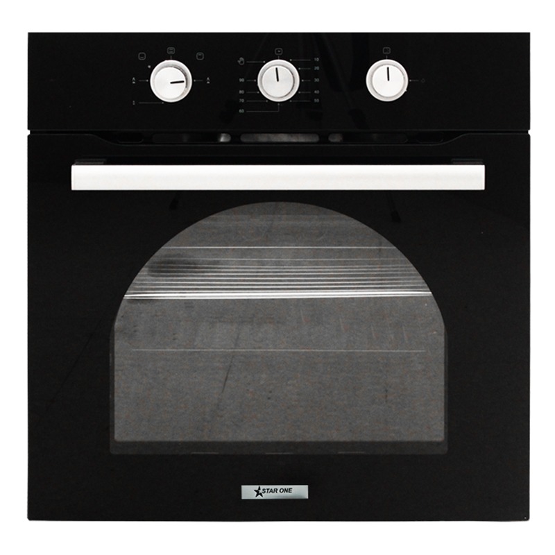 Four Encastrable Électrique STARONE B66-SF2 60cm - Noir