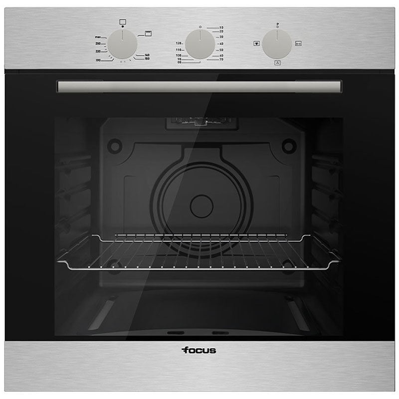 Four Encastrable FOCUS A Gaz F536X 58L - Inox