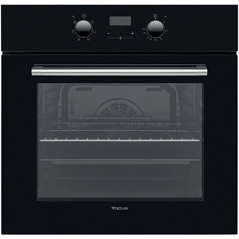 Four Encastrable FOCUS F521B 60cm - Noir - Focus