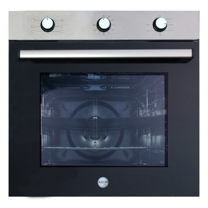 Four Encastrable Ventilé AZUR AZ409 76 Litres - Inox