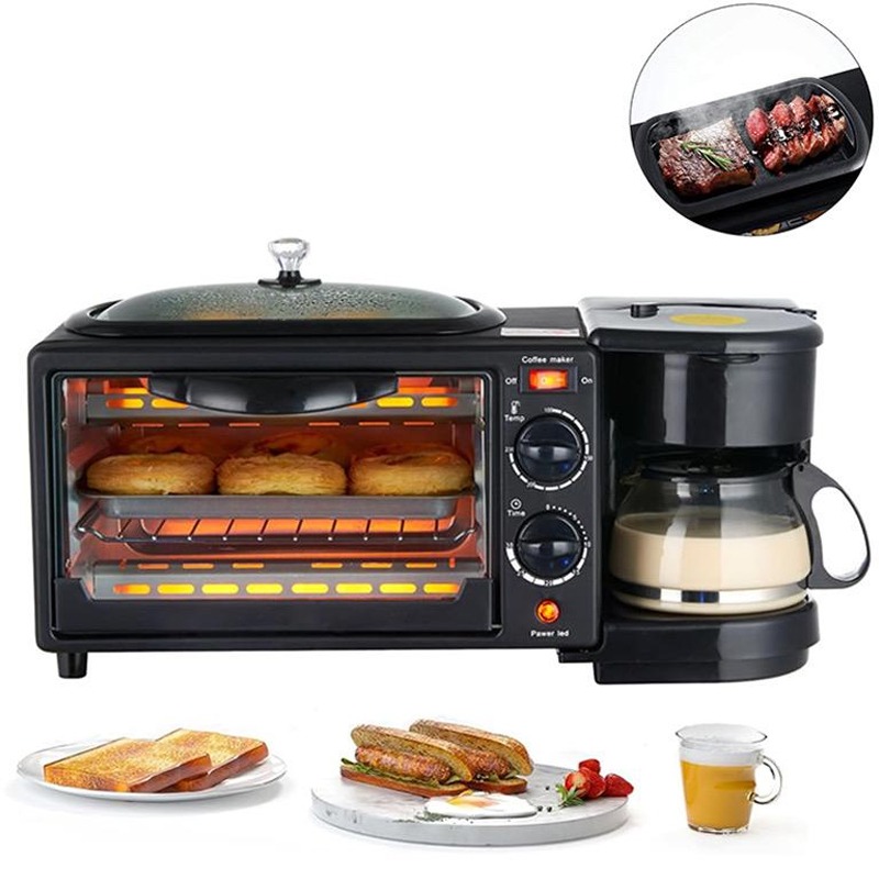Four multifonction 3EN1 RAF R-5308N 9 Litres - Noir - RAF