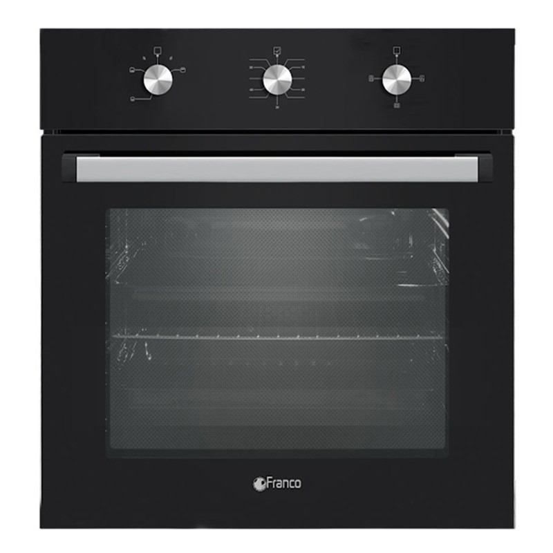 Four Encastrable Electrique FRANCO FR-400B 66 Litres - Noir