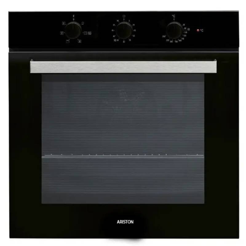 Four Encastrable Électrique ARISTON FA3-530HBLA 66Litres - Noir - Ariston