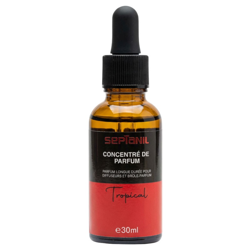 Base Fragrance Compte SEPTANIL Tropical - 30 ml - SEPTANIL