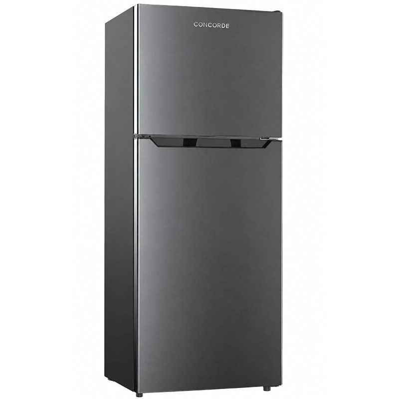 CONCORDE CRD 600 600Litres LessFrost - Dark Silver - CONCORDE