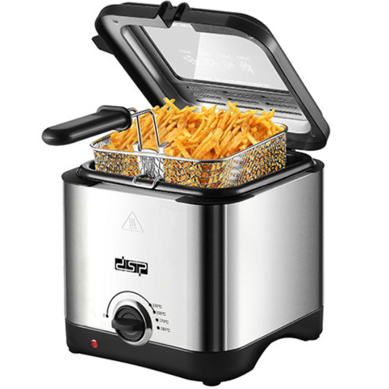 Friteuse DSP KB2187 1.5L 1000W - DSP