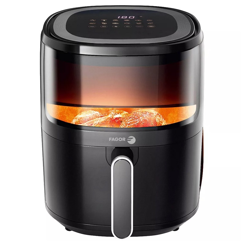 Friteuse Sans Huile FAGOR FGAF50 5L - Noir - FAGOR
