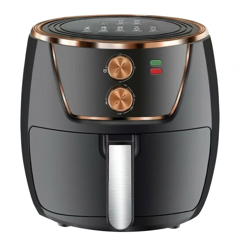 Friteuse Sans Huile STAR ONE ST-608 8Litres - Noir - STAR-ONE