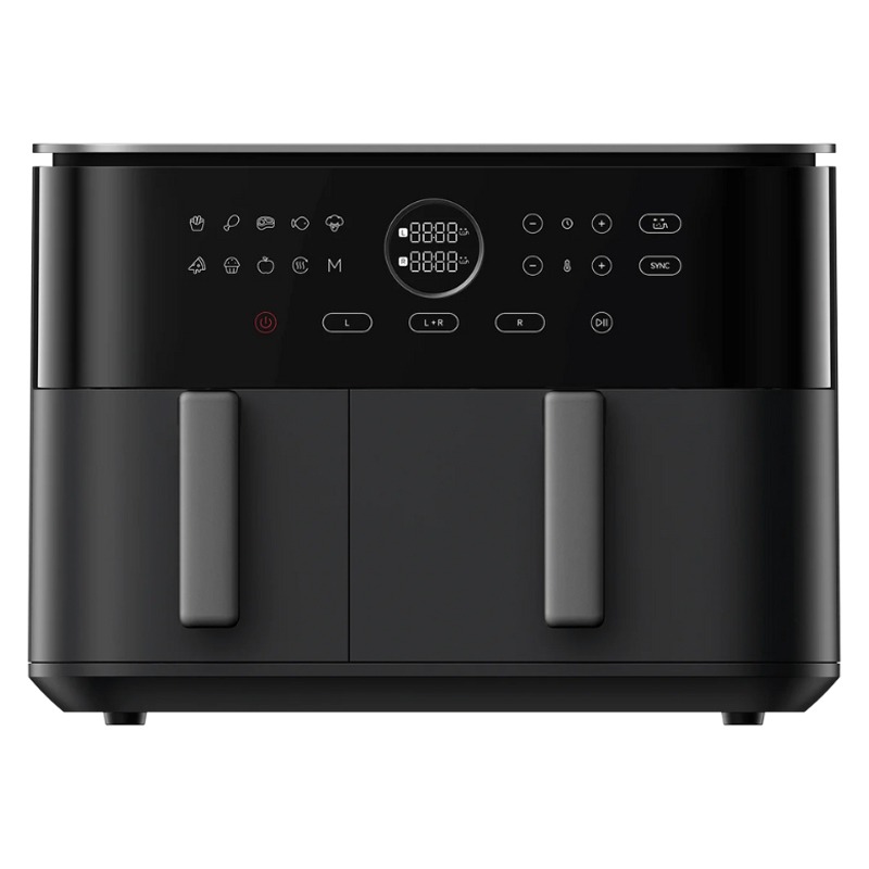 Friteuse Sans Huile XIAOMI Dual Zone BHR07SGEU 2700W - Noir - Xiaomi