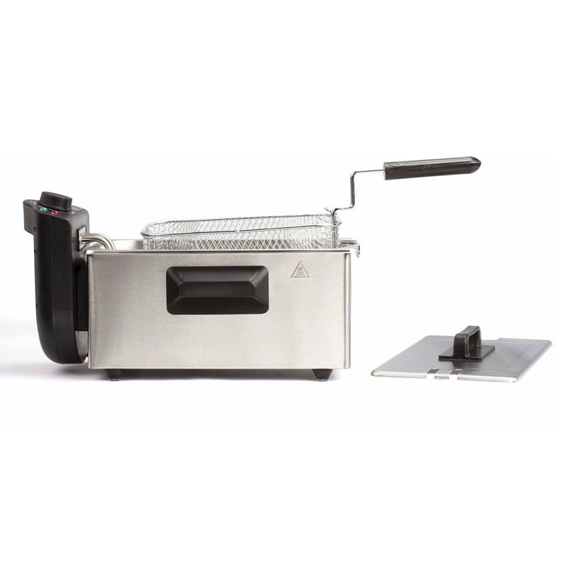 Friteuse LIVOO DOC216 3 Litres - Inox