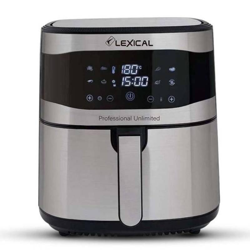 Friteuse Sans Huile LEXICAL LAF3050 1800W - Noir - LEXICAL