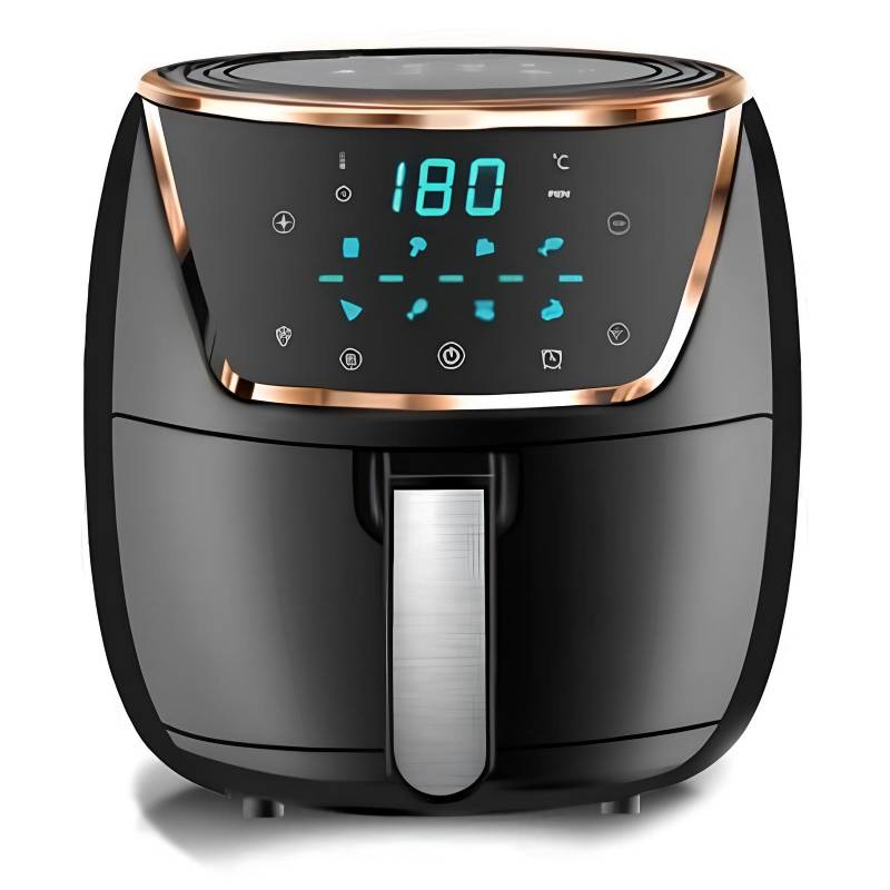 Friteuse Sans Huile REMAX AF-02 6.5L - Noir&Gold - REMAX