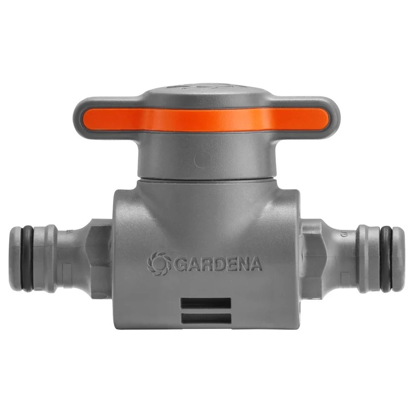 Connecteur GARDENA avec Régulateur de Débit