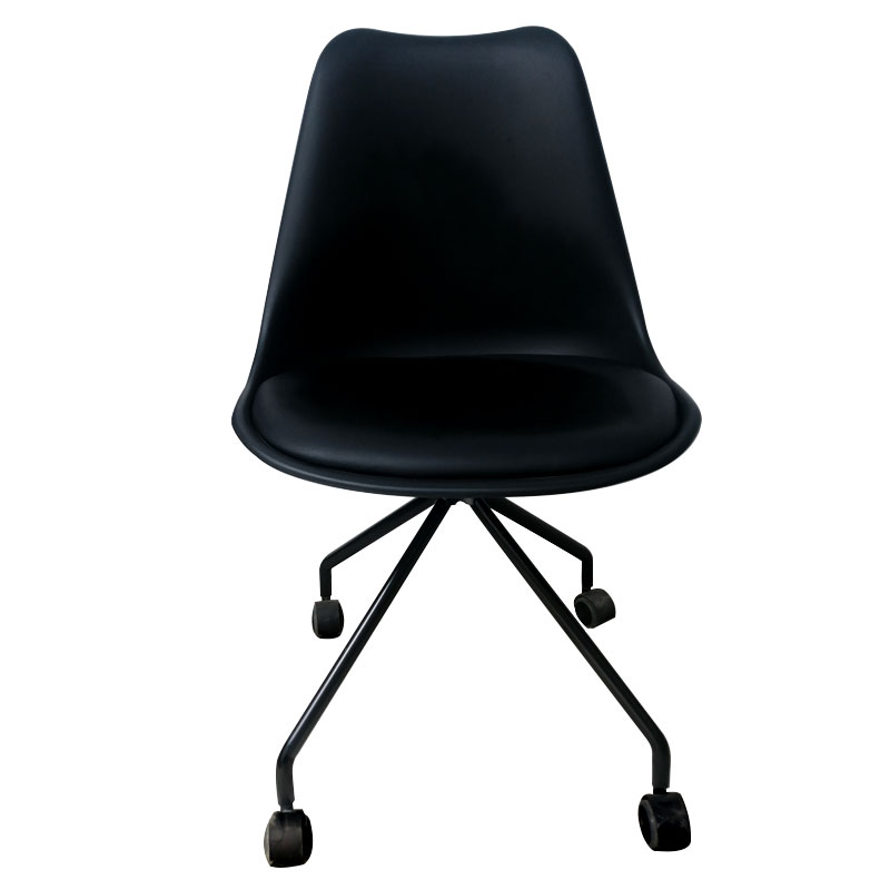 Fauteuil de bureau enfant New Steevy - Noir
