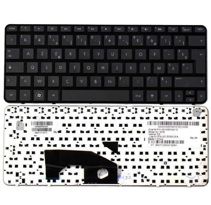 Clavier Pour PC Portable HP NetBook 210 CH28 - HP