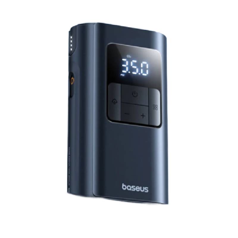 Gonfleur de Pneus Baseus BS-CG034 2en1 avec Power Bank - BASEUS