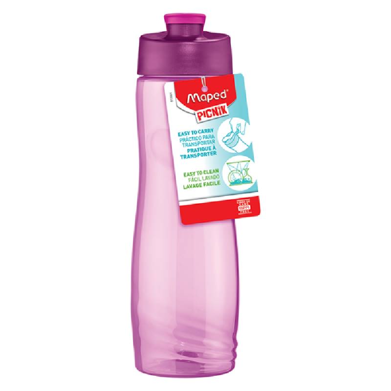 Gourde MAPED Origins 750 ml - Rose (872901) - MAPED