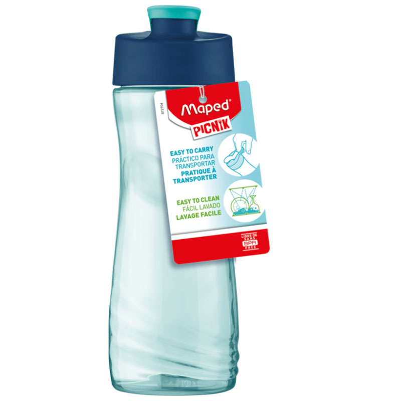 Gourde MAPED Picnik Origins 500 ml - Bleu (872704) - MAPED
