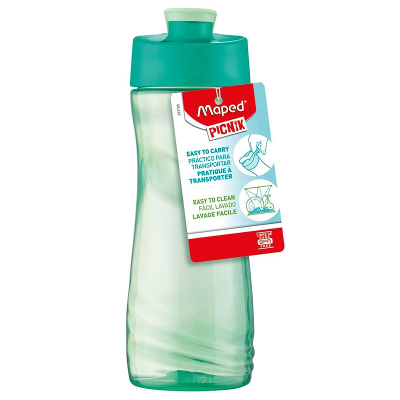 Gourde MAPED Picnik Origins 500 ml - Vert (872705) - MAPED