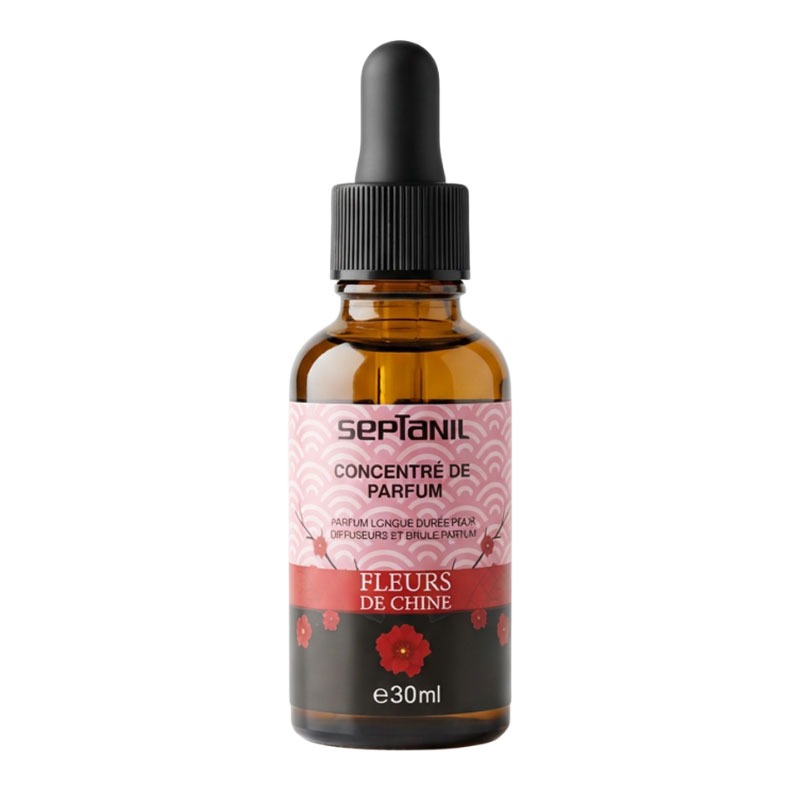Base Fragrance Compte SEPTANIL Fleurs de Chine - 30 ml - SEPTANIL