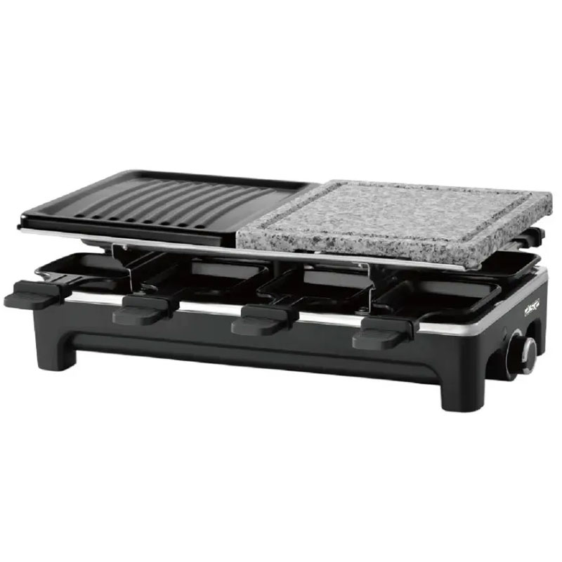 Grill à Raclette Professionnel DSP KB1084U 1500W - DSP