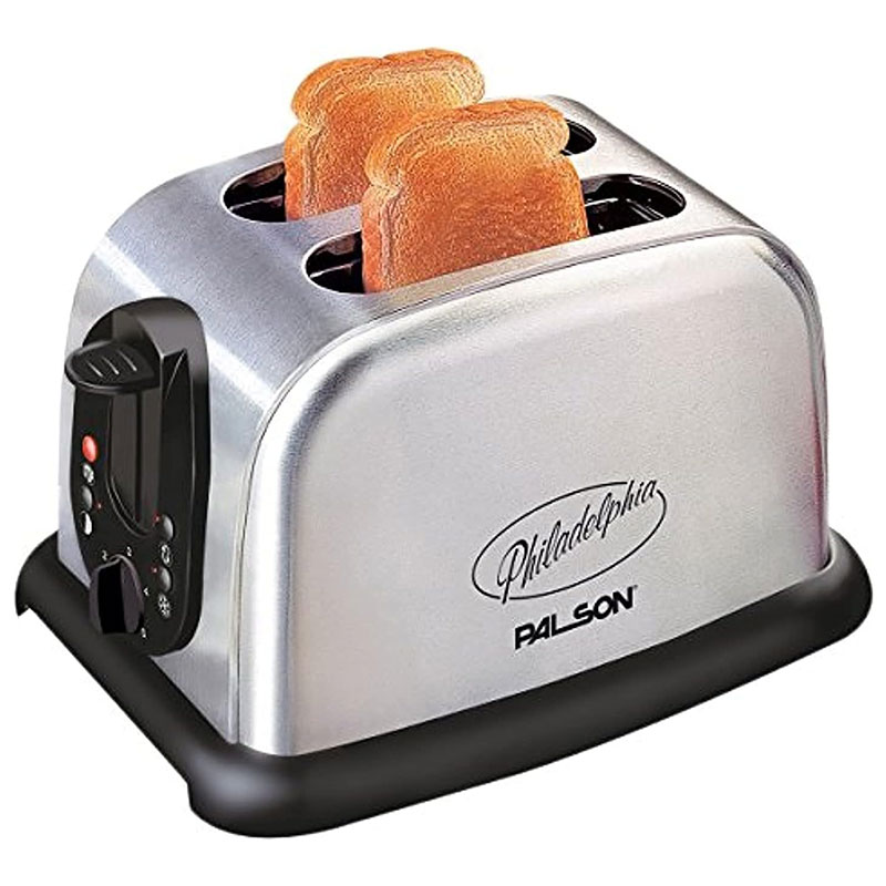 Grille Pain PALSON Philadelphia PALS-30410 1000W - Chrome - Palson