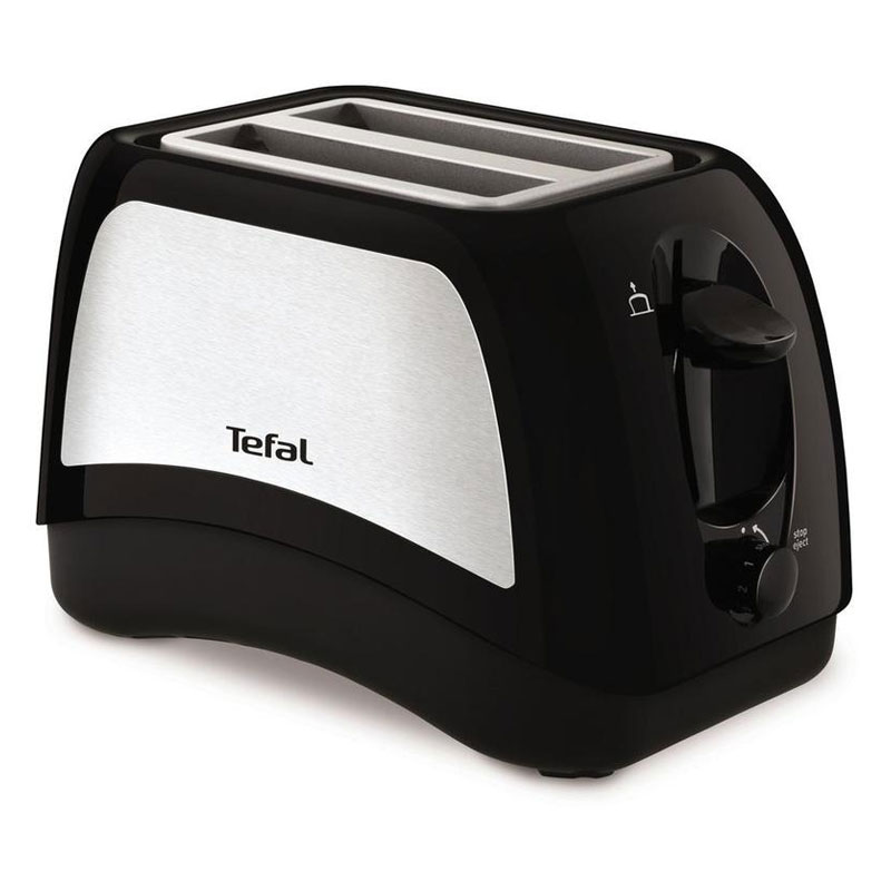 Grille Pain TEFAL TT130D11 850W - Noir - Tefal