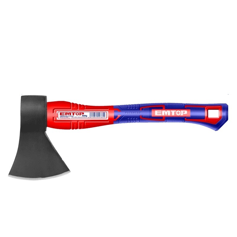 HACHE EMTOP 600G MANCHE EN FIBRE EHAMAX0600