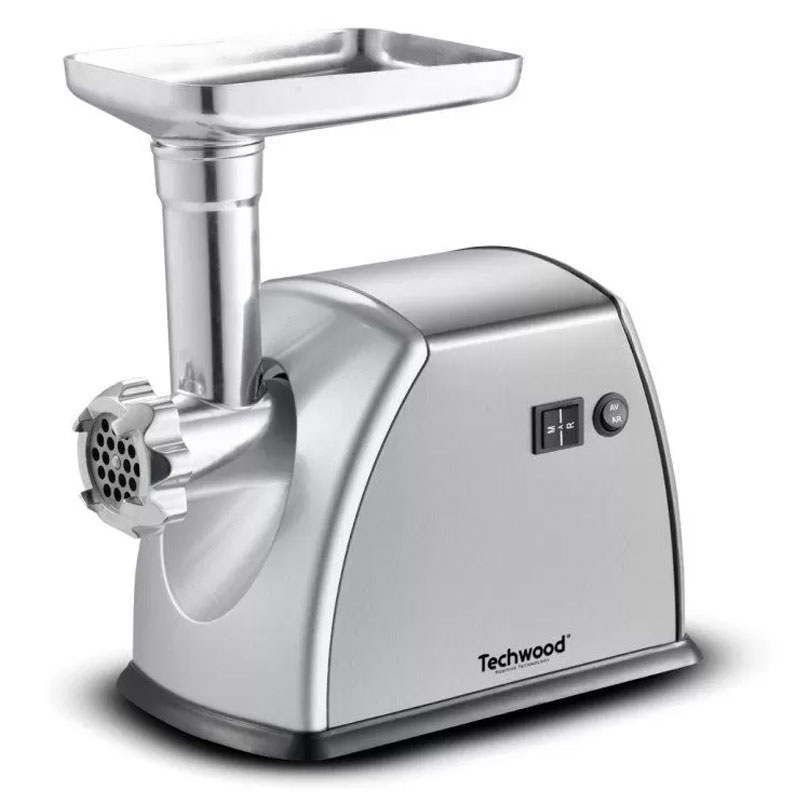 Hachoir à Viande électrique TECHWOOD THV-1400i 250W - Blanc - 7096