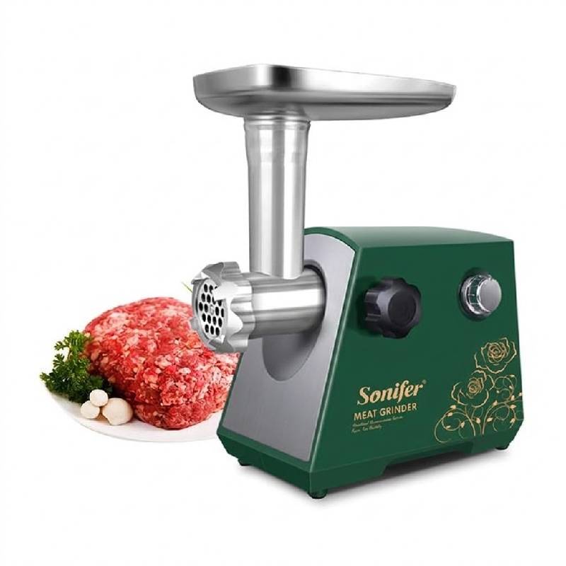 Hachoir à Viande SONIFER SF-5028 1500W - Vert