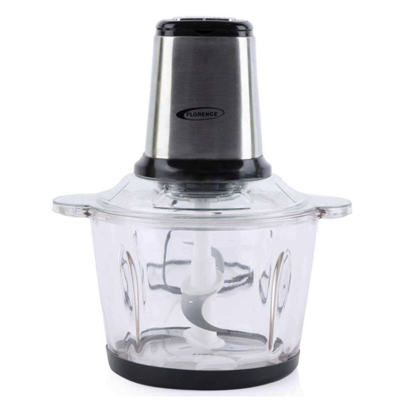 Hachoir FLORENCE HK-326 700W 3L - Silver - FLORENCE