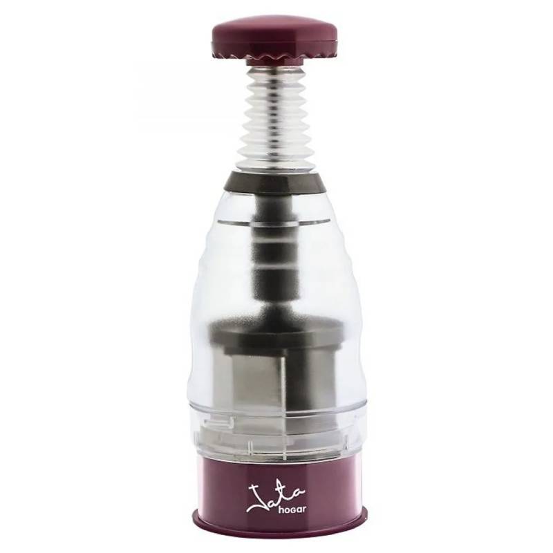 Mini Hachoir Détachable JATA AC54 - Bordeaux