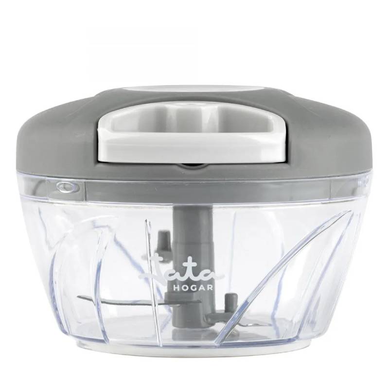 Hachoir Mixeur Manuel JATA HMAQ4557 400ml - Gris