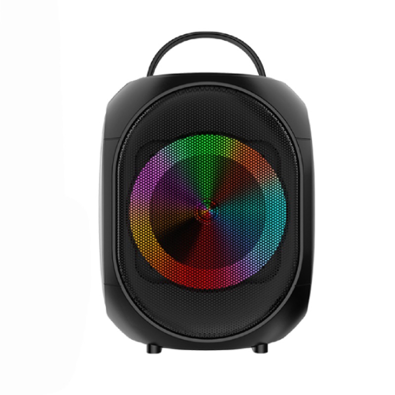 Haut Parleur Bluetooth Zqs-W4106 - Noir - ZQS