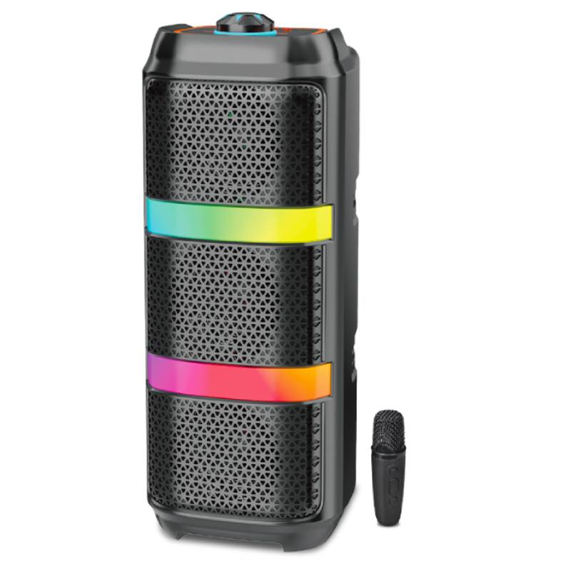 Haut Parleur bluetooth ZQS4305XW Avec micro sans fil - Noir - ZQS