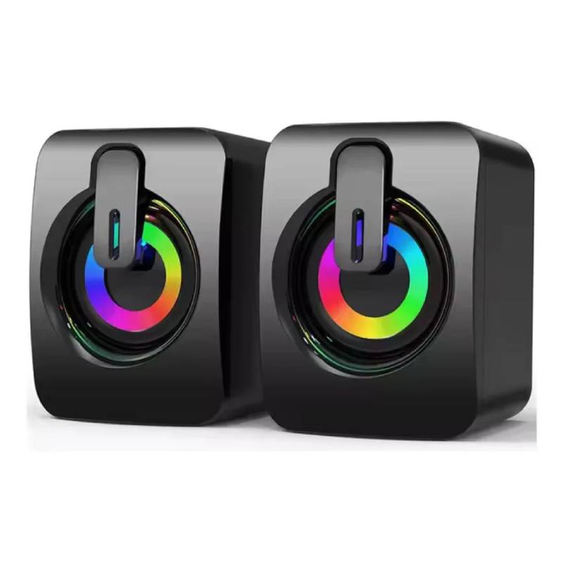 Haut parleur Filaire K2053 - Noir